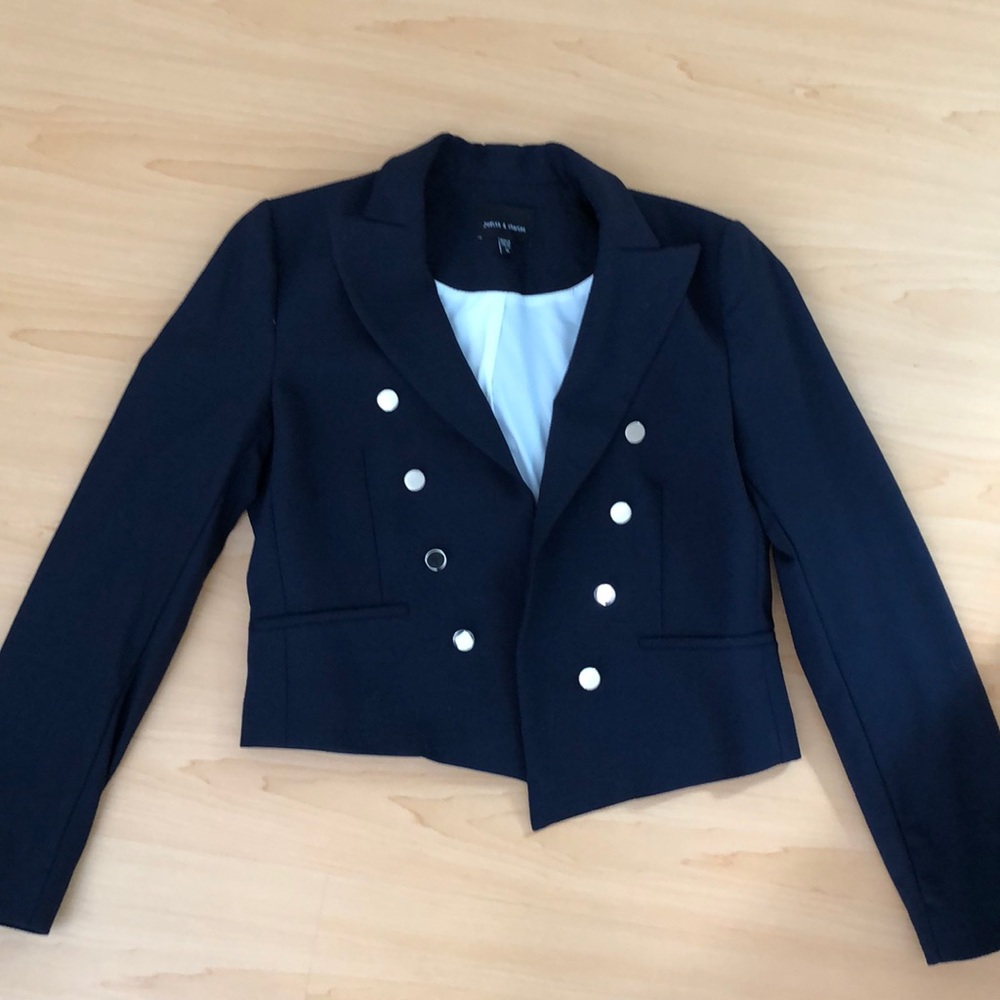 Judith & Charles blazer